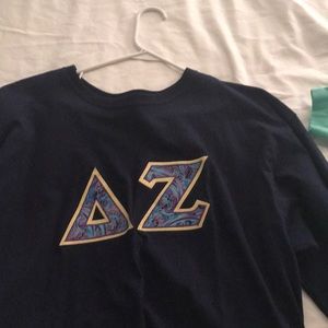 DZ lettershirt